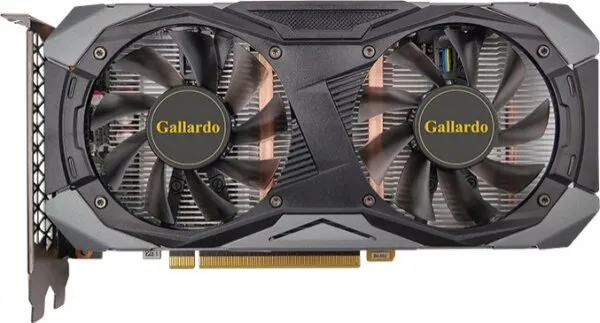 Manli GeForce GTX 1660 Super Gallardo (M-NGTX1660SG/6REHDP-M2436) Ekran Kartı