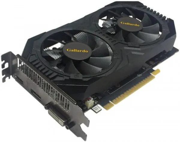 Manli GeForce GTX 1050 Gallardo Ekran Kartı