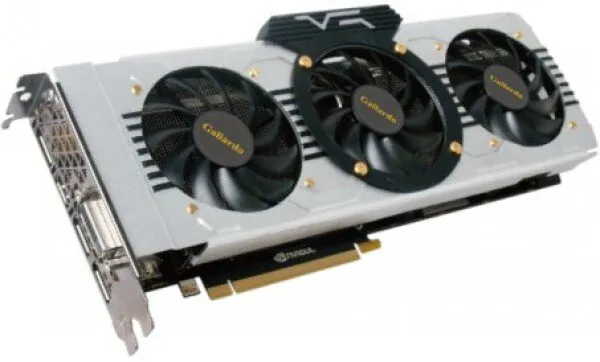 Manli GeForce GTX 1070 Gallardo (M-NGTX1070G/5RGHDPPP) Ekran Kartı