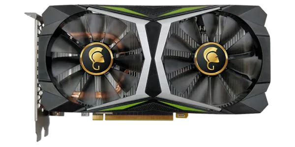 Manli GeForce RTX 2060 Gallardo (N53720600M24351) Ekran Kartı