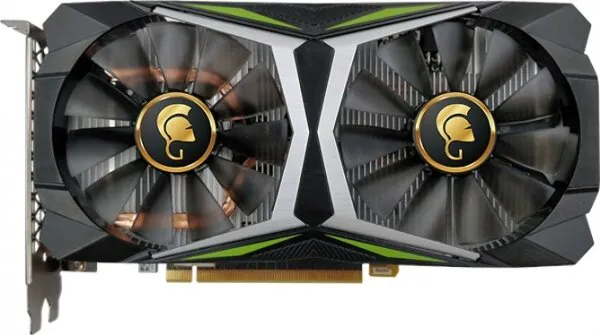 Manli GeForce RTX 2060 Super Gallardo (M2435+N537) (6RGHPPP-M2435) Ekran Kartı