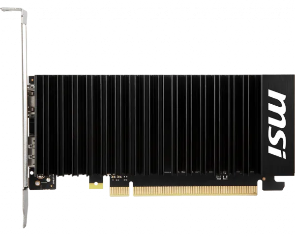MSI GeForce GT 1030 2GHD4 LP OC Ekran Kartı