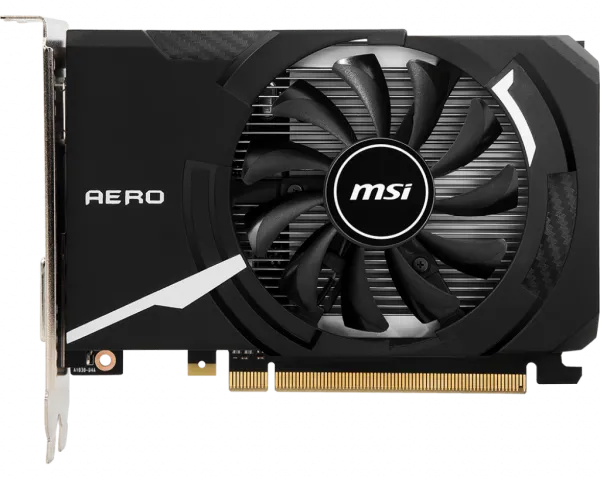 MSI GeForce GT 1030 Aero ITX 2GD4 OC Ekran Kartı