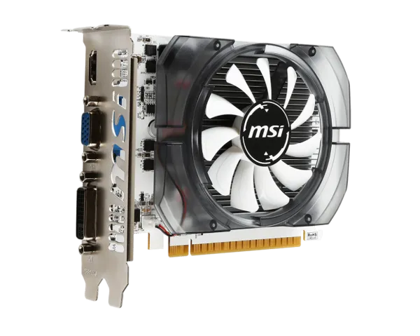 MSI GeForce GT 730 4G DDR3 V2 (N730-4GD3V2) Ekran Kartı