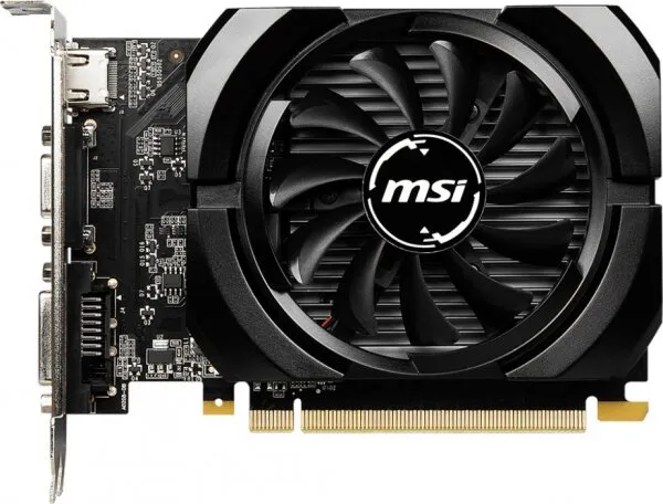 MSI GeForce GT 730 4GB DDR3 64bit (N730K-4GD3/OC) Ekran Kartı