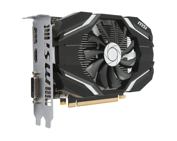 MSI GeForce GTX 1050 2G Ekran Kartı