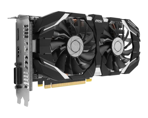 MSI GeForce GTX 1060 3GT OC 3 GB Ekran Kartı