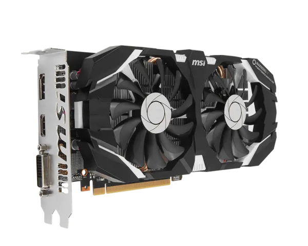 MSI GeForce GTX 1060 6GT OC Ekran Kartı