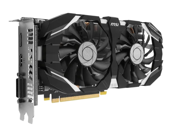 MSI GeForce GTX 1060 6GT OCV1 6 GB Ekran Kartı