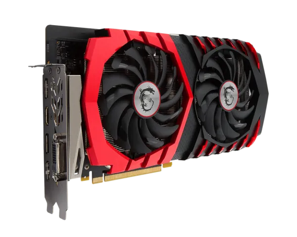 MSI GeForce GTX 1060 Gaming 3G Ekran Kartı