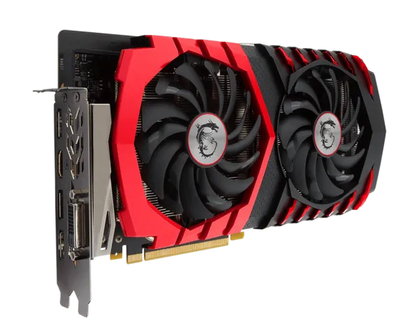 MSI GeForce GTX 1060 Gaming 6G 6 GB / 1518 MHz Ekran Kartı