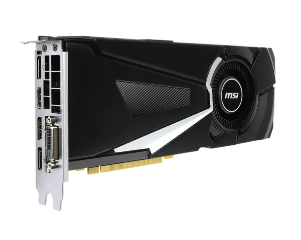 MSI GeForce GTX 1070 Ti Aero 8G Ekran Kartı