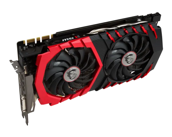 MSI GeForce GTX 1070 Ti Gaming 8G Ekran Kartı