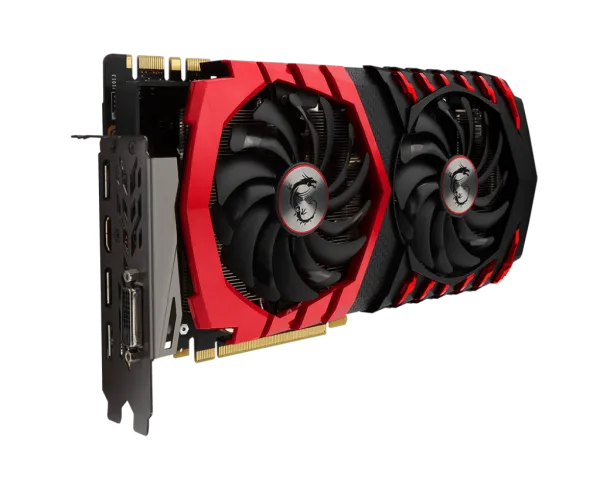 MSI GeForce GTX 1080 Gaming Z 8G 1733 MHz Ekran Kartı