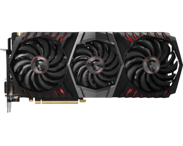 MSI GeForce GTX 1080 Ti Gaming X Trio 1569 MHz Ekran Kartı