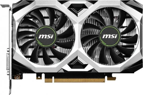 MSI GeForce GTX 1630 Ventus XS 4G OC Ekran Kartı