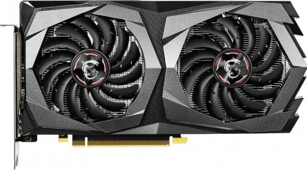 MSI GeForce GTX 1650 D6 Gaming X Ekran Kartı