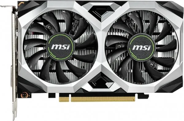 MSI GeForce GTX 1650 D6 Ventus XS Ekran Kartı