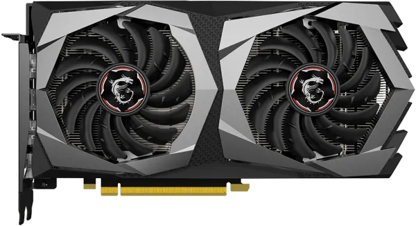 MSI GeForce GTX 1650 Super Gaming X Ekran Kartı