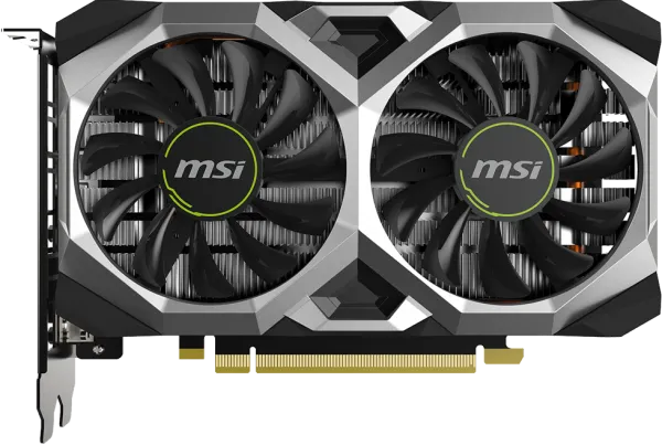 MSI GeForce GTX 1650 Super Ventus XS OC Ekran Kartı