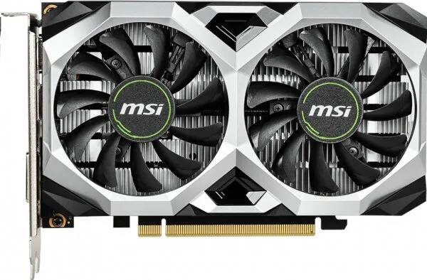 MSI GeForce GTX 1650 Ventus XS 4G OCV1 GDDR5 Ekran Kartı