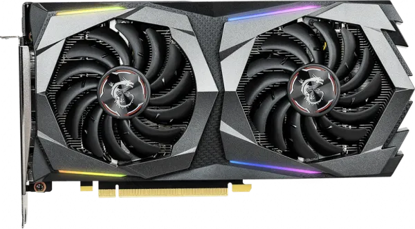 MSI GeForce GTX 1660 Gaming 6G Ekran Kartı