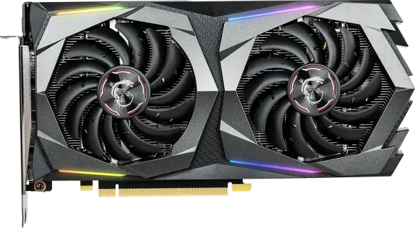 MSI GeForce GTX 1660 Super Gaming Ekran Kartı