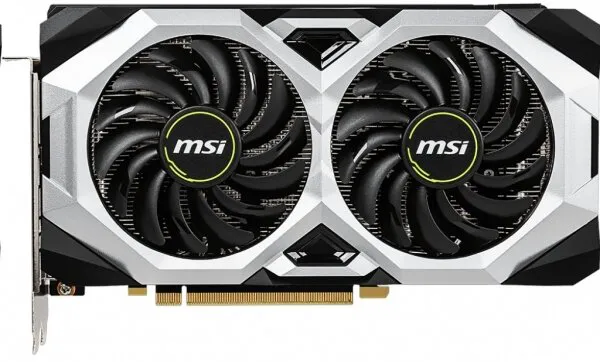 MSI GeForce GTX 1660 Super Ventus OC Ekran Kartı