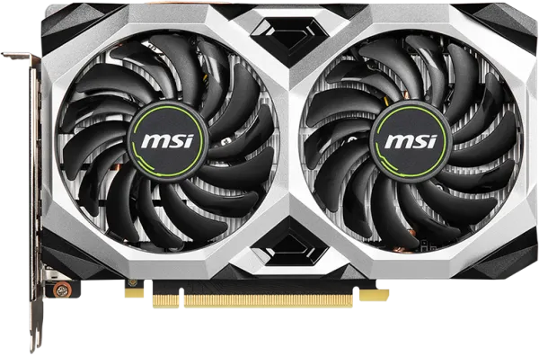 MSI GeForce GTX 1660 Super Ventus XS OC Ekran Kartı