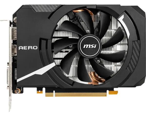 MSI GeForce GTX 1660 Ti Aero ITX 1770 MHz Ekran Kartı