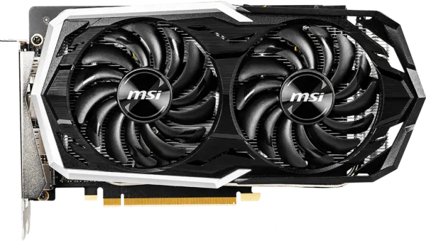 MSI GeForce GTX 1660 Ti Armor OC 1860 MHz Ekran Kartı