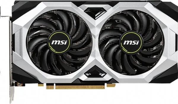 MSI GeForce GTX 1660 Ti Ventus 6G OC Ekran Kartı