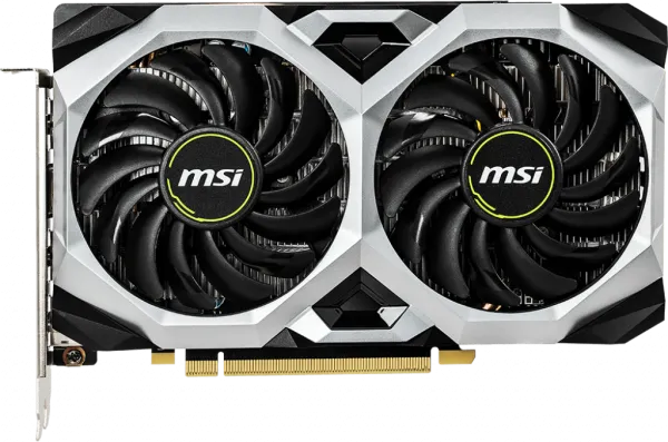 MSI GeForce GTX 1660 Ti Ventus XS 1770 MHz Ekran Kartı