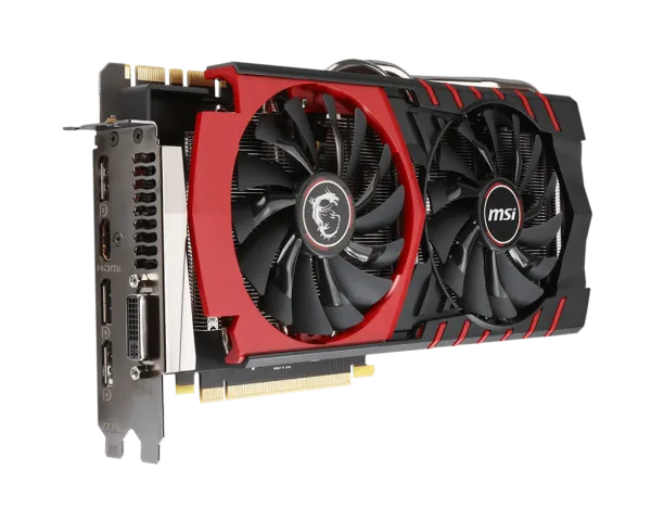 MSI GeForce GTX 980 Gaming 4G Ekran Kartı