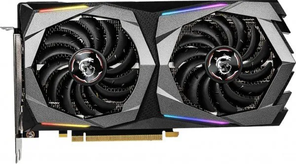 MSI GeForce RTX 2060 Super Gaming Ekran Kartı