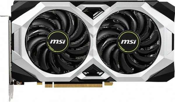 MSI Geforce RTX 2060 Ventus 12G OC Ekran Kartı