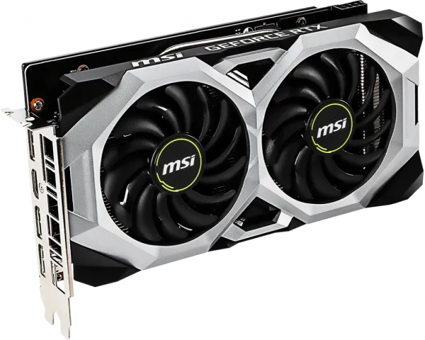 MSI GeForce RTX 2060 VENTUS 6G OC 1710 MHz Ekran Kartı