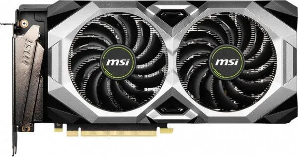 MSI GeForce RTX 2060 Ventus GP 12G OC Ekran Kartı