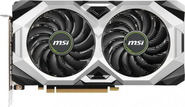 MSI GeForce RTX 2060 Ventus GP OC 6GB Ekran Kartı