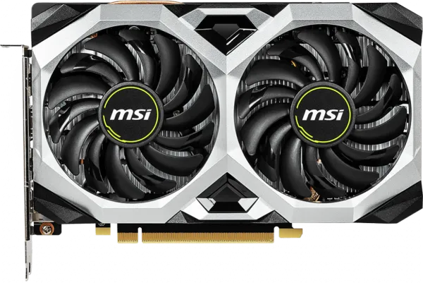 MSI GeForce RTX 2060 Ventus XS 6G OC 1710 MHz Ekran Kartı