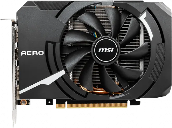 MSI GeForce RTX 2070 AERO ITX 8G Ekran Kartı