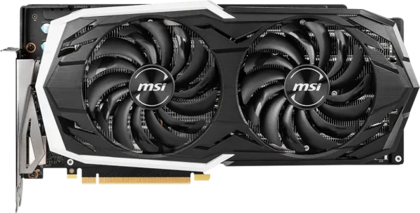 MSI GeForce RTX 2070 Armor 8G OC 1740 MHz (V373-013R) Ekran Kartı