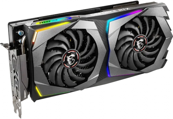 MSI GeForce RTX 2070 Gaming 8G 1620 MHz (V373-034R) Ekran Kartı