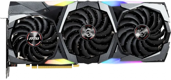 MSI GeForce RTX 2070 Super Gaming X Trio Ekran Kartı