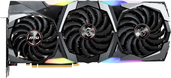 MSI GeForce RTX 2070 Super Gaming Z Trio Ekran Kartı