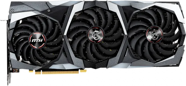 MSI GeForce RTX 2080 Gaming Trio 1800 MHz Ekran Kartı