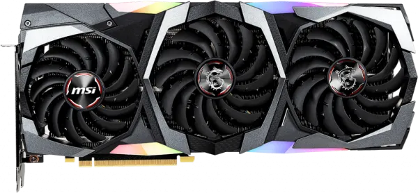 MSI Geforce RTX 2080 Super Gaming Trio Ekran Kartı