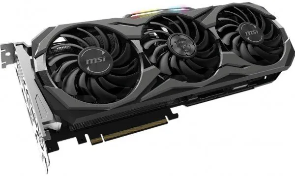 MSI GeForce RTX 2080 Ti Duke 11G OC Ekran Kartı
