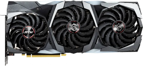 MSI GeForce RTX 2080 Ti Gaming Trio Ekran Kartı