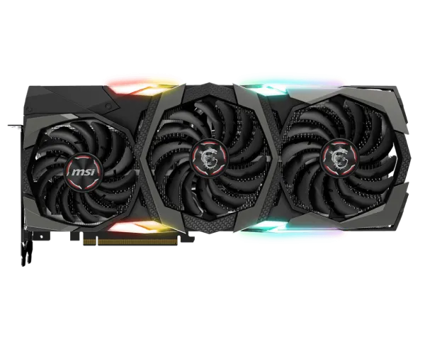 MSI GeForce RTX 2080 Ti Gaming X Trio Ekran Kartı